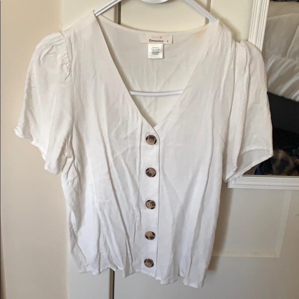 Dressy t shirt